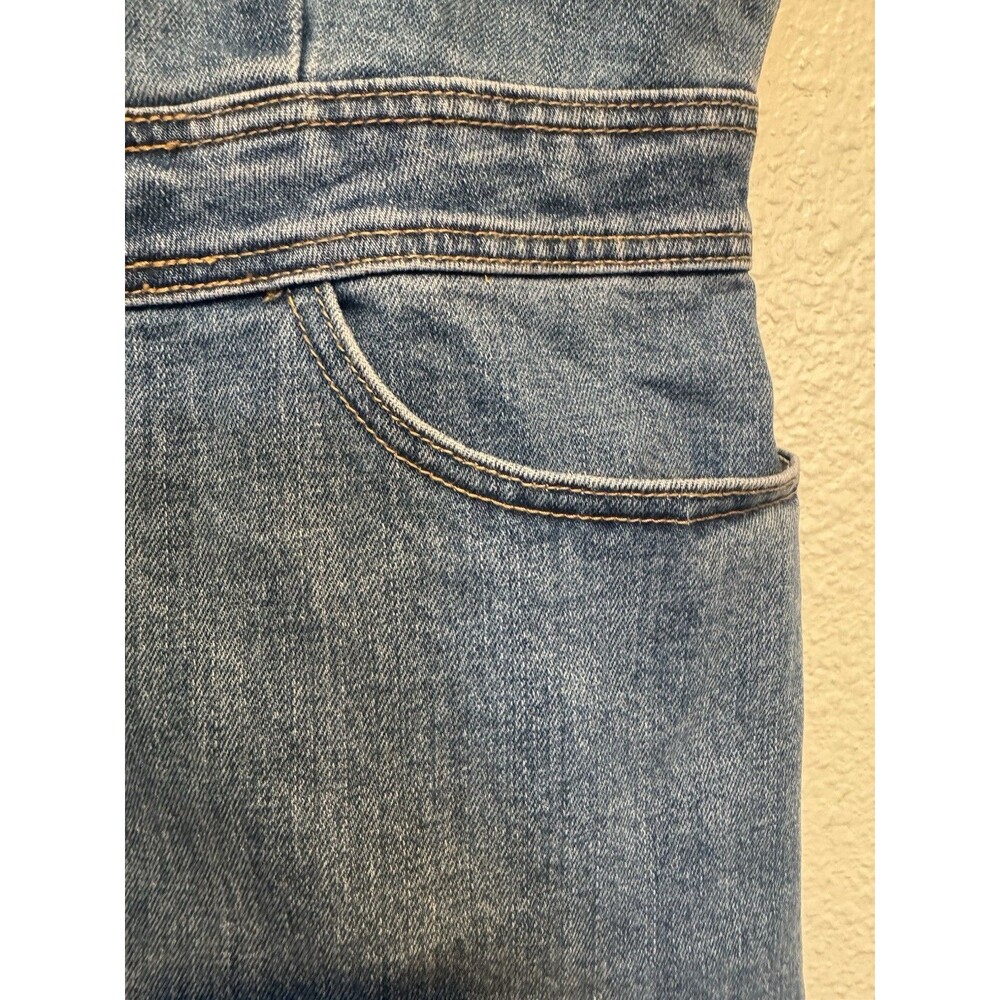 Draper James Blue Denim Dress - Picture 4 of 16